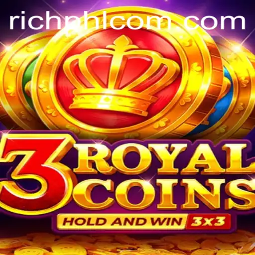 Discover the Thrilling World of 3royalcoins: A New Gaming Sensation