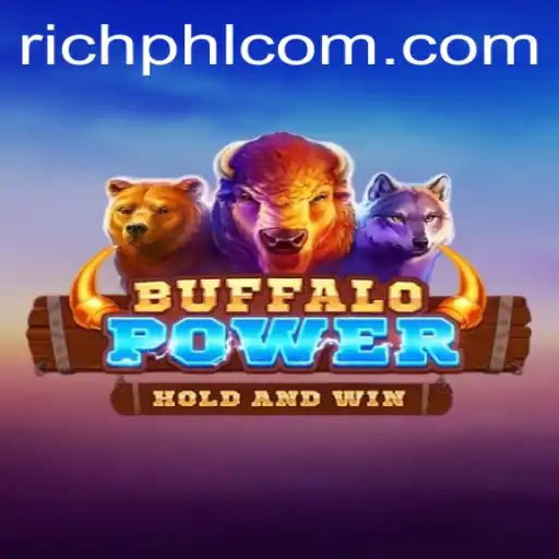 Experience the Thrill of BuffaloPower at RICHPHL.COM
