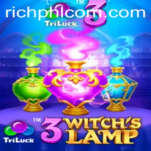 3WitchsLamp: A Magical Journey Through the Enchanted Realm