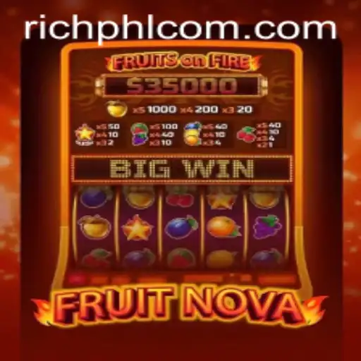 Discover the Exciting World of FruitNova on RICHPHL.COM