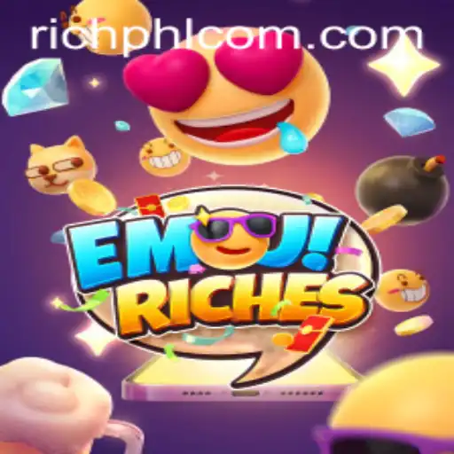 Explore EmojiRiches: A New Age of Gaming at RICHPHL.COM
