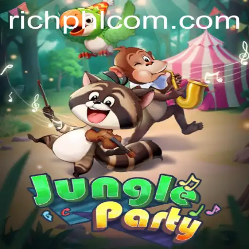 Unlock the Thrills of JungleParty with RICHPHL.COM