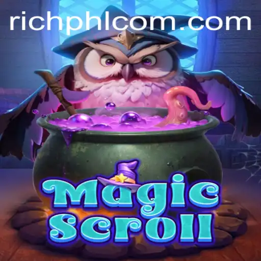 MagicScroll: An Enchanting Adventure Through RICHPHL.COM